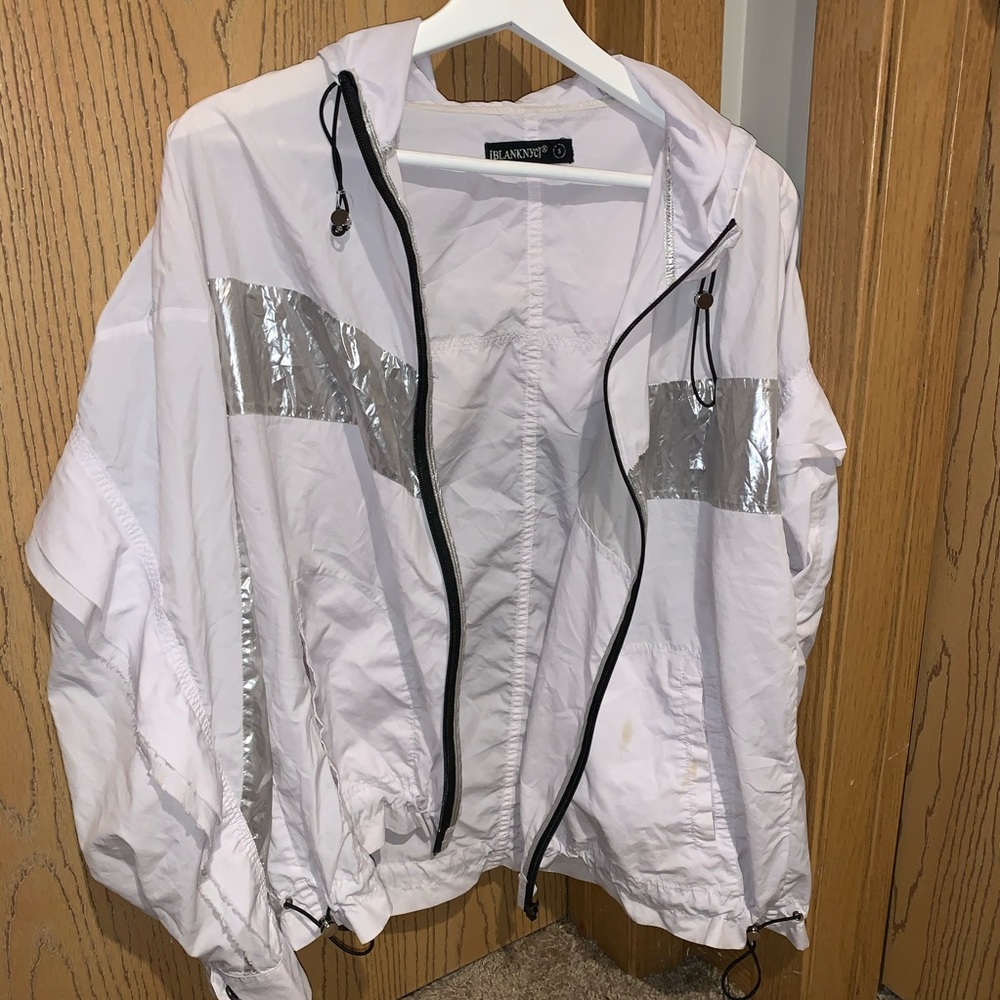 Blanknyc jacket